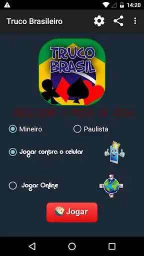 Play Truco Brasileiro  and enjoy Truco Brasileiro with UptoPlay