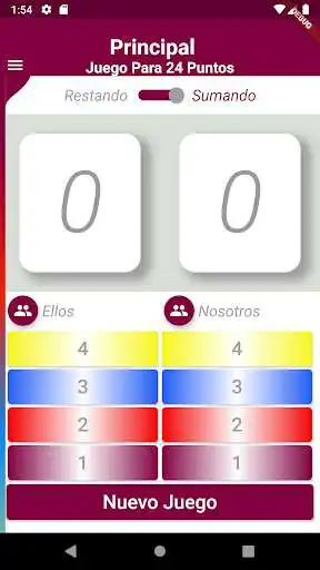 Play Truco Contador as an online game Truco Contador with UptoPlay