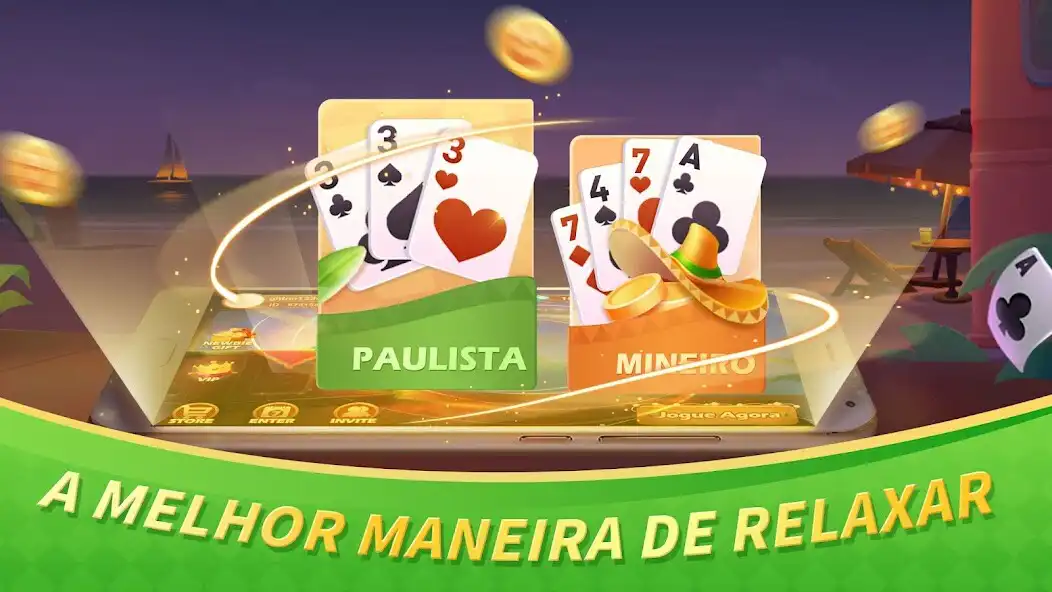 Play Truco Fun  and enjoy Truco Fun with UptoPlay