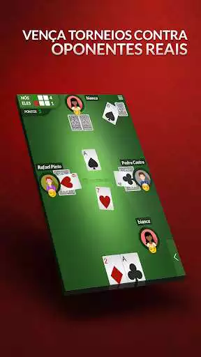 Play Truco Mineiro  and enjoy Truco Mineiro with UptoPlay