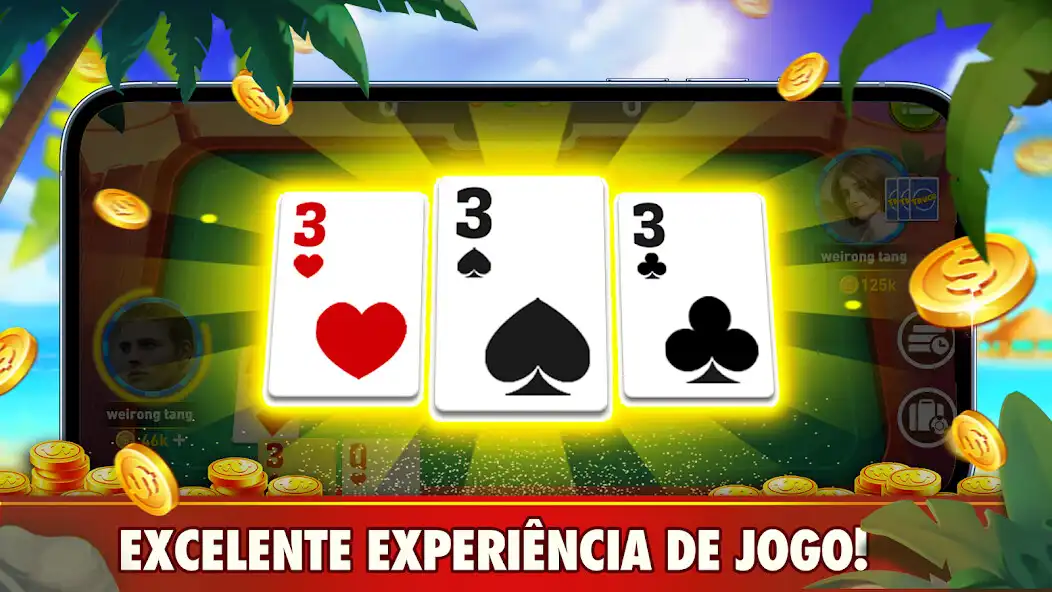 Play Truco Máster - Jogo online  and enjoy Truco Máster - Jogo online with UptoPlay