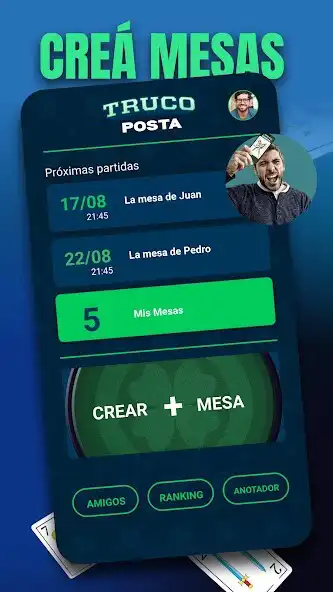 Play Truco Posta as an online game online Truco Posta with UptoPlay Play Truco Posta as an online game Truco Posta with UptoPlay