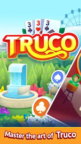 Play Truco  and enjoy Truco with UptoPlay