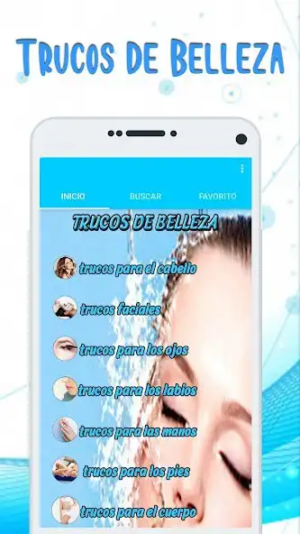 Play Trucos de Belleza
