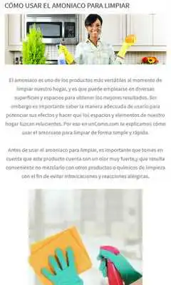 Play Trucos de Limpieza