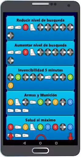 Play Trucos Gta 5 Pro
