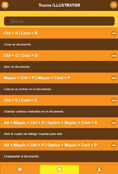 Play Trucos Illustrator as an online game Trucos Illustrator with UptoPlay