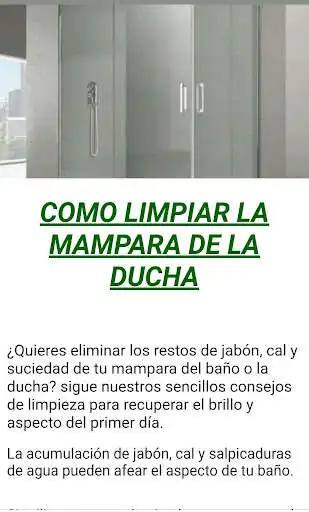 Play Trucos para limpieza de casa as an online game Trucos para limpieza de casa with UptoPlay