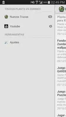Play Trucos Plants vs Zombies