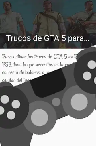 Play Trucos videojuegos as an online game Trucos videojuegos with UptoPlay