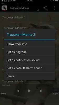 Play Trucukan Mania Chirping