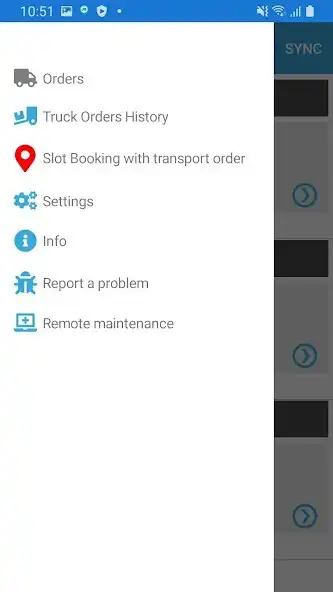 Play TRUDI - Container Trucking as an online game TRUDI - Container Trucking with UptoPlay