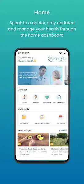 Play TruDoc KSA  and enjoy TruDoc KSA with UptoPlay