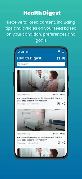 Play TruDoc KSA as an online game TruDoc KSA with UptoPlay