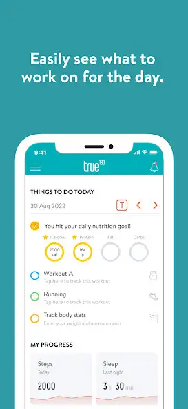 Play True 180 Personal Training as an online game True 180 Personal Training with UptoPlay