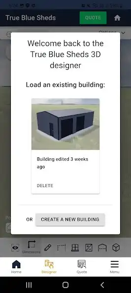 Play True Blue Sheds, Shed Designer  and enjoy True Blue Sheds, Shed Designer with UptoPlay