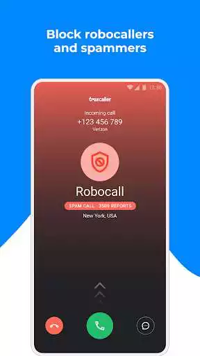 Play Truecaller: Caller ID  Block as an online game Truecaller: Caller ID  Block with UptoPlay
