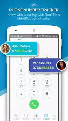 Play TrueCaller : caller ID Location Tracker