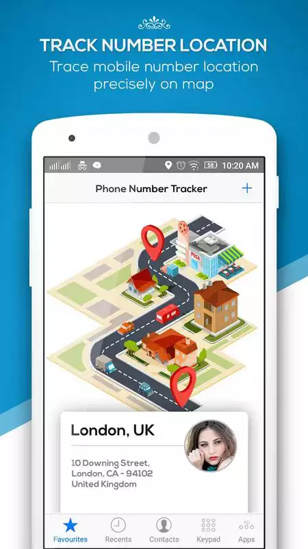 Play TrueCaller : caller ID Location Tracker