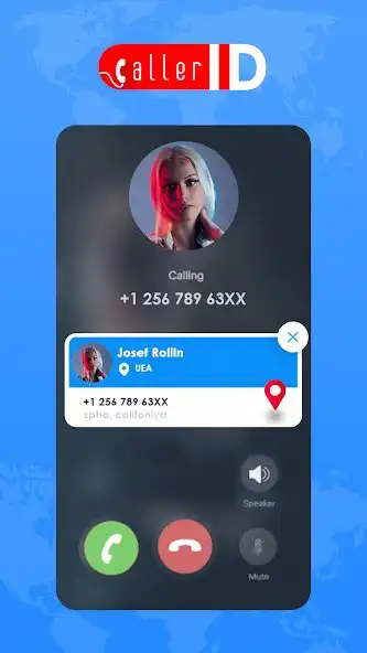 Play True Caller ID Location Dialer  and enjoy True Caller ID Location Dialer with UptoPlay