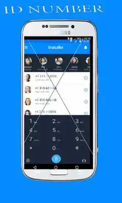 Play True Caller ID Name  Location