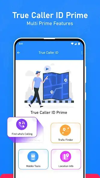 Play True Caller ID Name-Prime 2022  and enjoy True Caller ID Name-Prime 2022 with UptoPlay