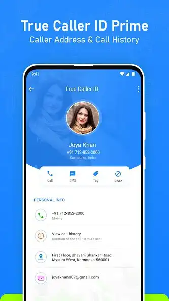 Play True Caller ID Name-Prime 2022 as an online game True Caller ID Name-Prime 2022 with UptoPlay