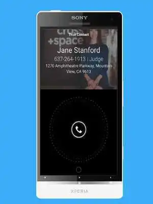 Play True Caller Name  Addresses