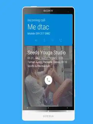 Play True Caller Name  Addresses