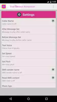 Play True caller-rname