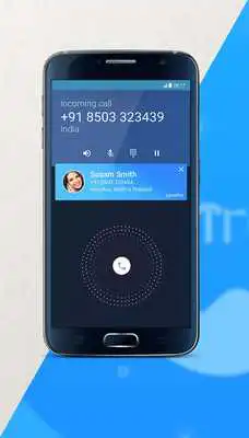 Play True-Caller show name