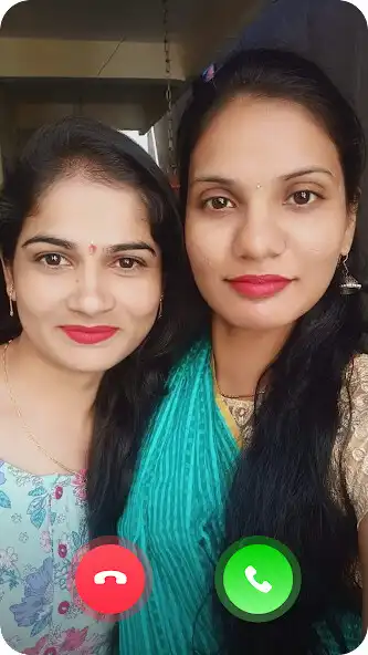 Play True Call - Live Video Call  and enjoy True Call - Live Video Call with UptoPlay