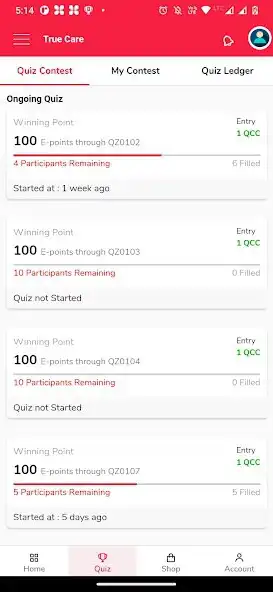 Play TRUECARESHOPPING as an online game TRUECARESHOPPING with UptoPlay