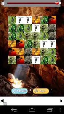 Play True Cave Bat Race