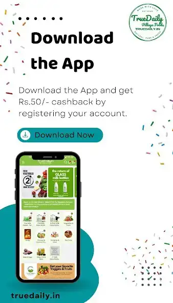 Play TrueDaily: Delivery in Minutes as an online game online TrueDaily: Delivery in Minutes with UptoPlay Play TrueDaily: Delivery in Minutes as an online game TrueDaily: Delivery in Minutes with UptoPlay