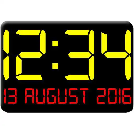 Play True Digital Clock APK Play True Digital Clock APK