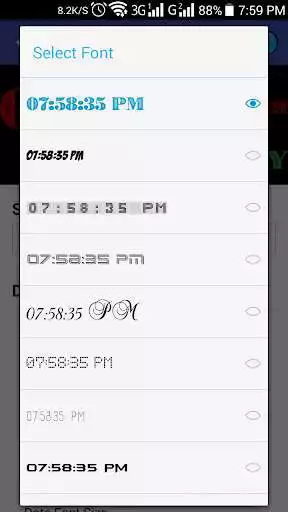 Play True Digital Clock as an online game True Digital Clock with UptoPlay