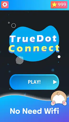 Play True Dot Connect - No Wi-Fi  and enjoy True Dot Connect - No Wi-Fi with UptoPlay