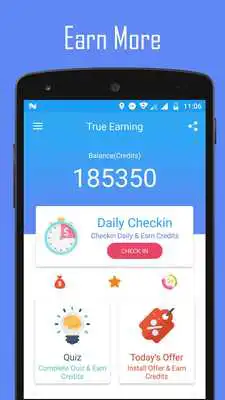 Play True Earning  and enjoy True Earning with UptoPlay