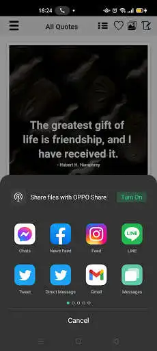 Play True Friendship Quotes as an online game True Friendship Quotes with UptoPlay