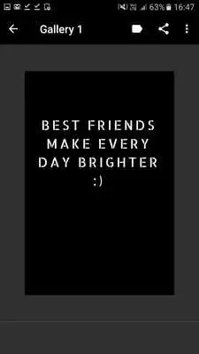 Play True Friends Quotes