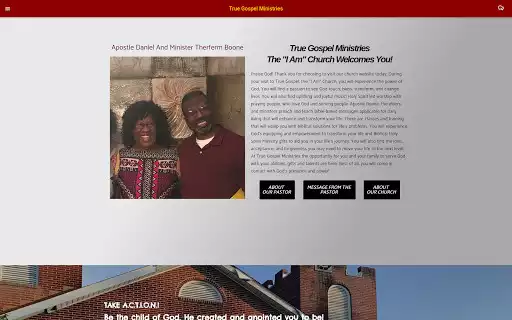 Play True Gospel Ministries Play True Gospel Ministries