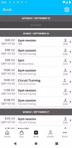 Play True Grit Training