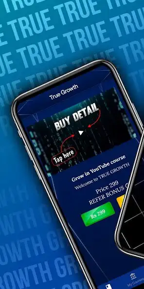 Play True Growth  and enjoy True Growth with UptoPlay