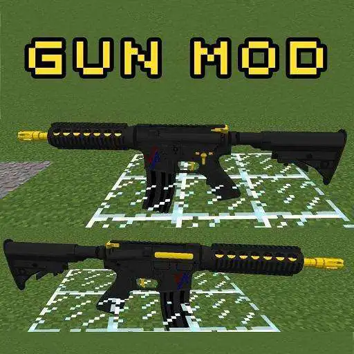 Play True Guns Mod for MCPE APK Play True Guns Mod for MCPE APK