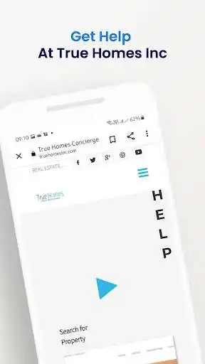 Play True Homes Inc as an online game True Homes Inc with UptoPlay