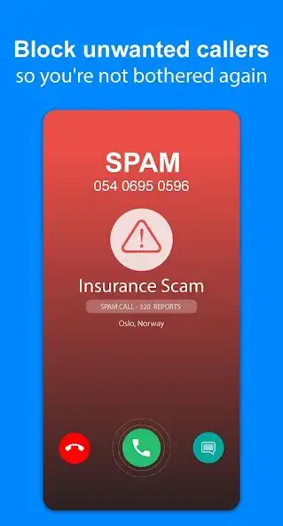 Play True ID Caller: Call ID, Block as an online game True ID Caller: Call ID, Block with UptoPlay