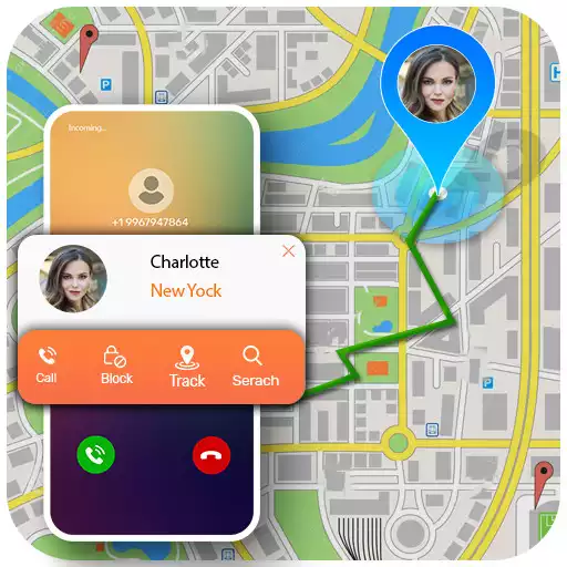 Play True ID Caller Name Address  Location Tracker APK