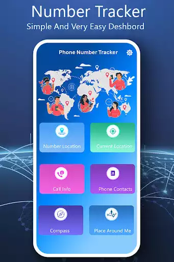 Play True ID Caller Name Address  Location Tracker  and enjoy True ID Caller Name Address  Location Tracker with UptoPlay