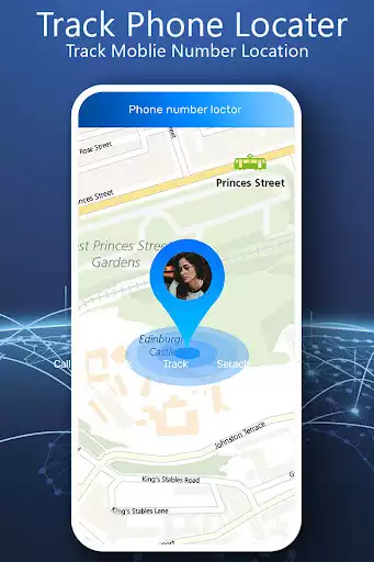 Play True ID Caller Name Address  Location Tracker as an online game True ID Caller Name Address  Location Tracker with UptoPlay